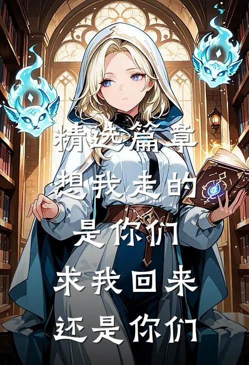 精选篇章想我走的是你们，求我回来还是你们