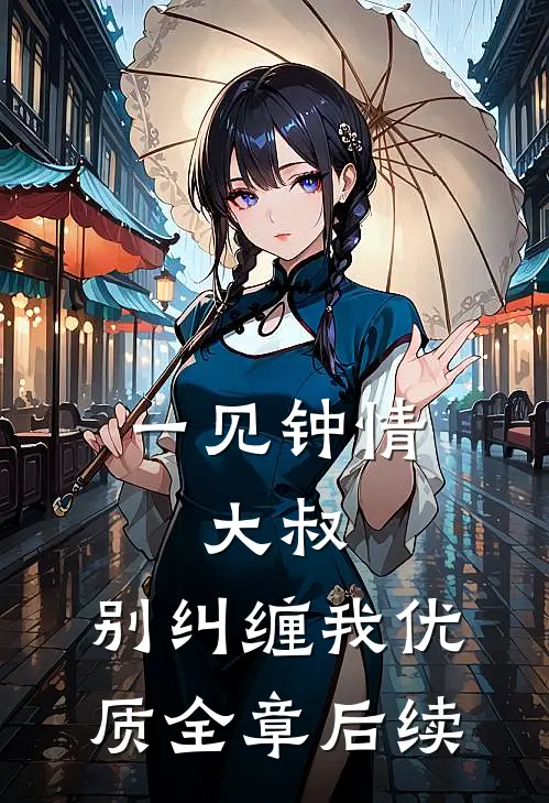 一见钟情：大叔，别纠缠我优质全章后续