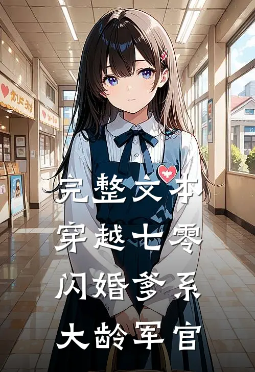 完整文本穿越七零：闪婚爹系大龄军官