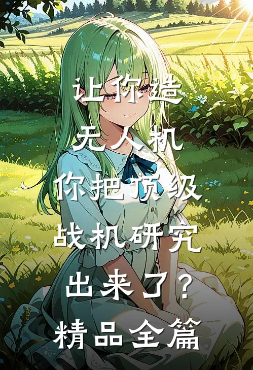 让你造无人机，你把顶级战机研究出来了？精品全篇