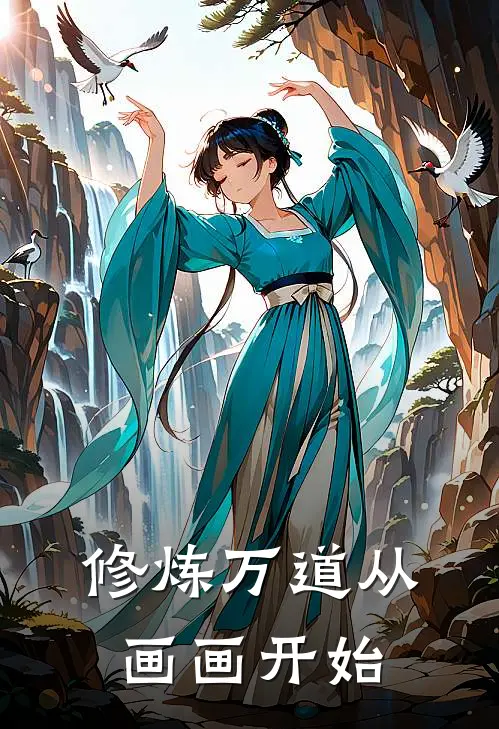 修炼万道从画画开始