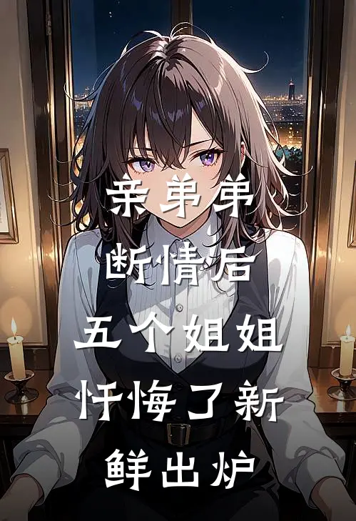 亲弟弟断情后，五个姐姐忏悔了新鲜出炉