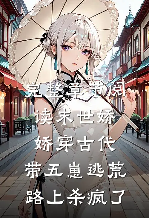 完整章节阅读末世娇娇穿古代，带五崽逃荒路上杀疯了