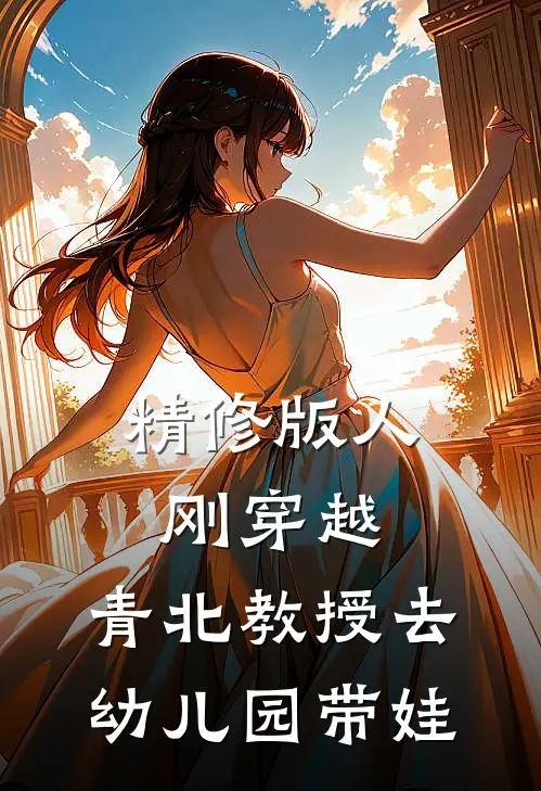 精修版人刚穿越，青北教授去幼儿园带娃