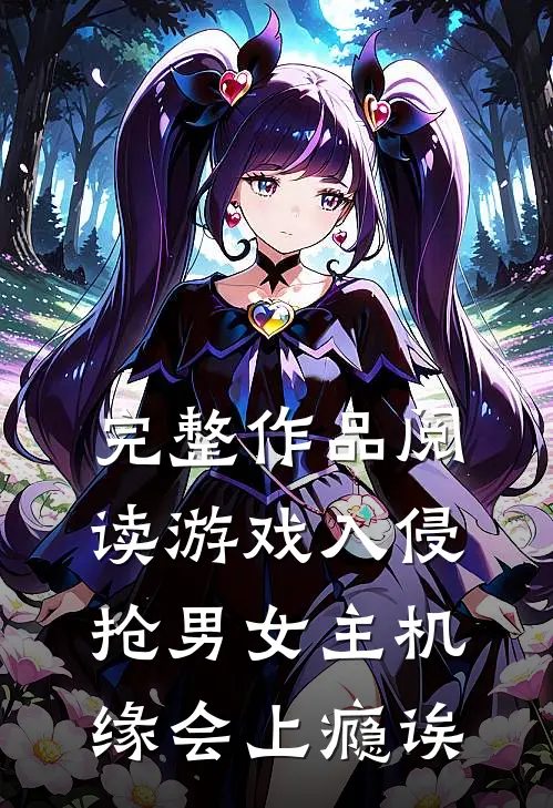完整作品阅读游戏入侵：抢男女主机缘会上瘾诶