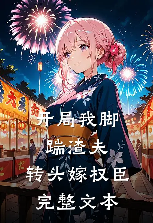 开局我脚踹渣夫，转头嫁权臣完整文本
