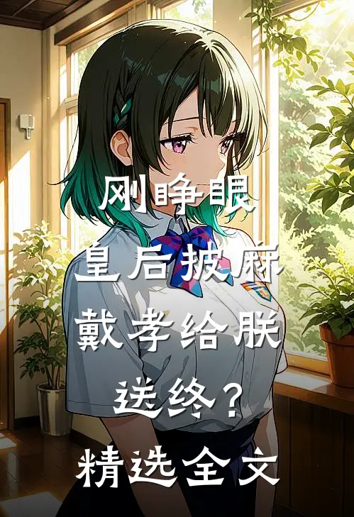 刚睁眼，皇后披麻戴孝给朕送终？精选全文