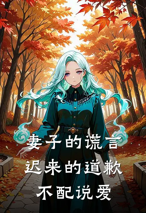 妻子的谎言：迟来的道歉不配说爱