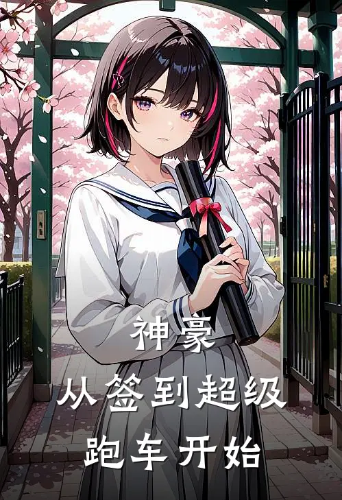 神豪：从签到超级跑车开始