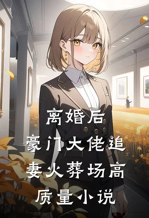 离婚后，豪门大佬追妻火葬场高质量小说