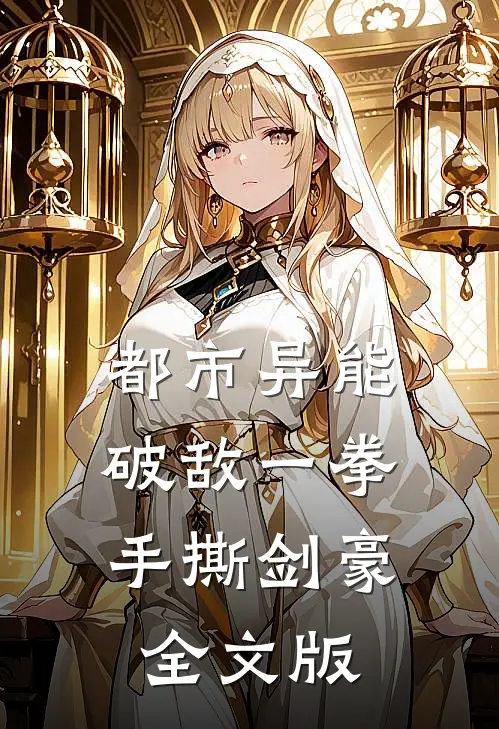 都市异能：破敌一拳，手撕剑豪全文版