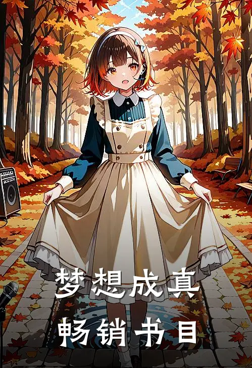 梦想成真畅销书目