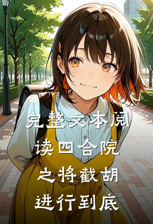 完整文本阅读四合院之将截胡进行到底
