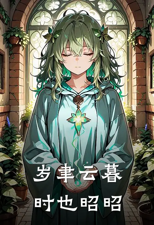 岁聿云暮，时也昭昭