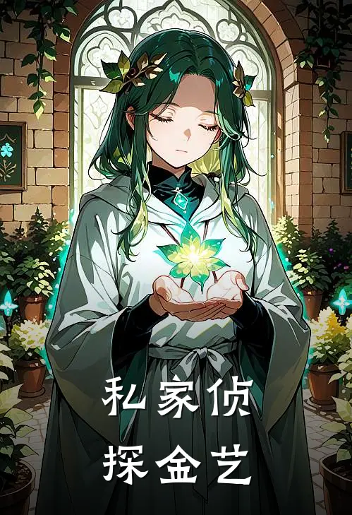 私家侦探金艺