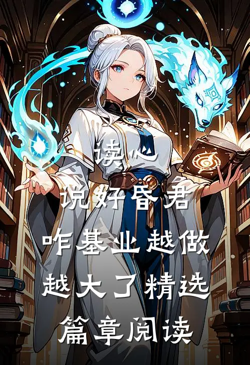 读心：说好昏君，咋基业越做越大了精选篇章阅读