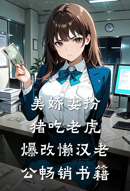 美娇妻扮猪吃老虎，爆改懒汉老公畅销书籍
