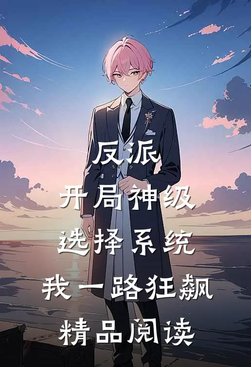 反派：开局神级选择系统，我一路狂飙精品阅读
