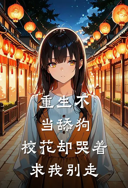 重生不当舔狗，校花却哭着求我别走