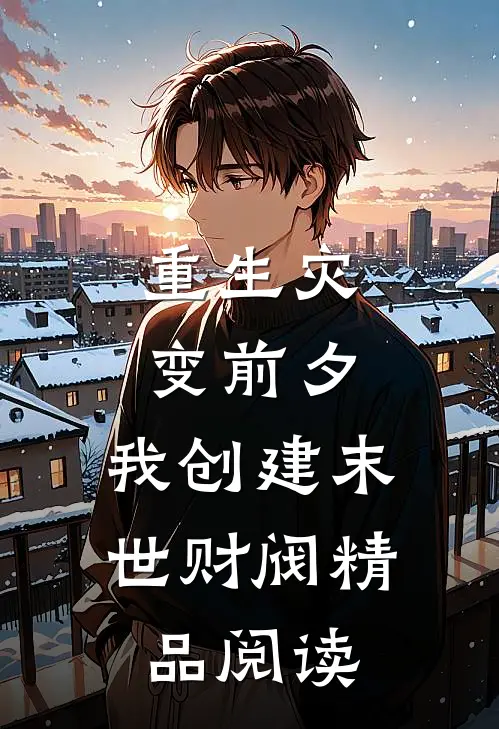 重生灾变前夕，我创建末世财阀精品阅读
