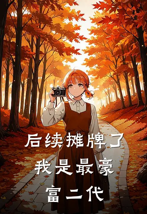 后续摊牌了，我是最豪富二代