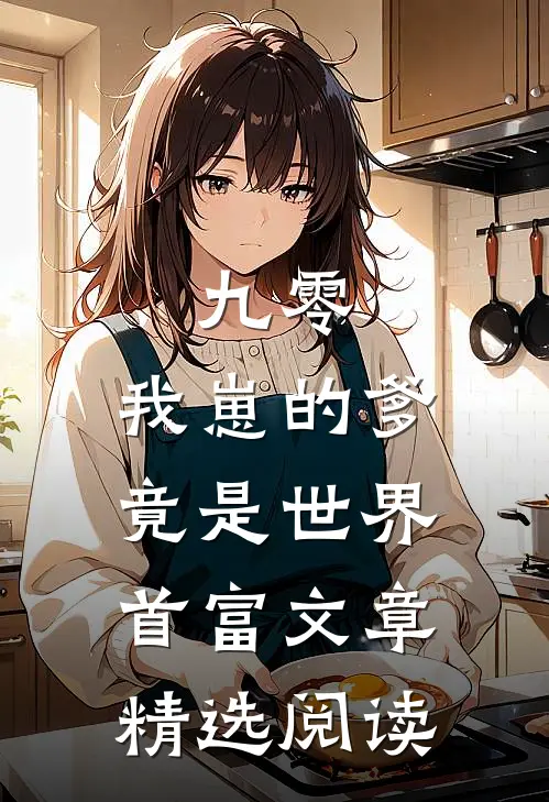 九零：我崽的爹竟是世界首富文章精选阅读