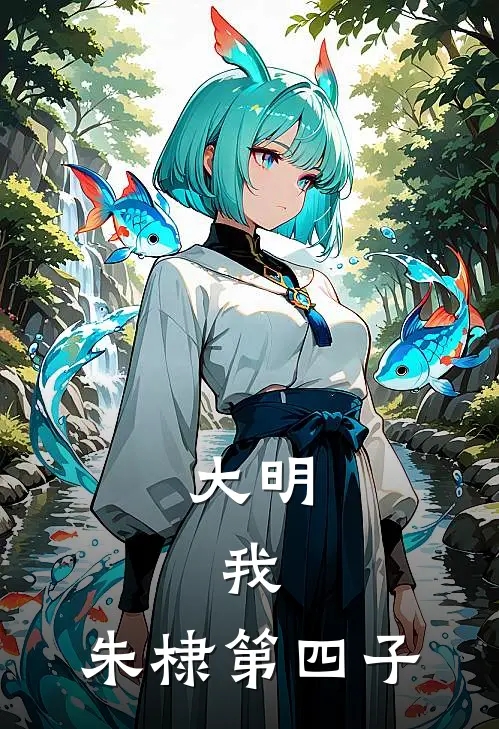 大明：我，朱棣第四子