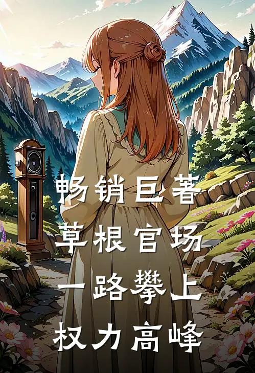 畅销巨著草根官场：一路攀上权力高峰