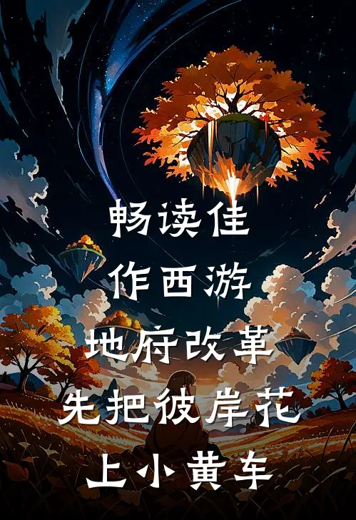 畅读佳作西游：地府改革，先把彼岸花上小黄车