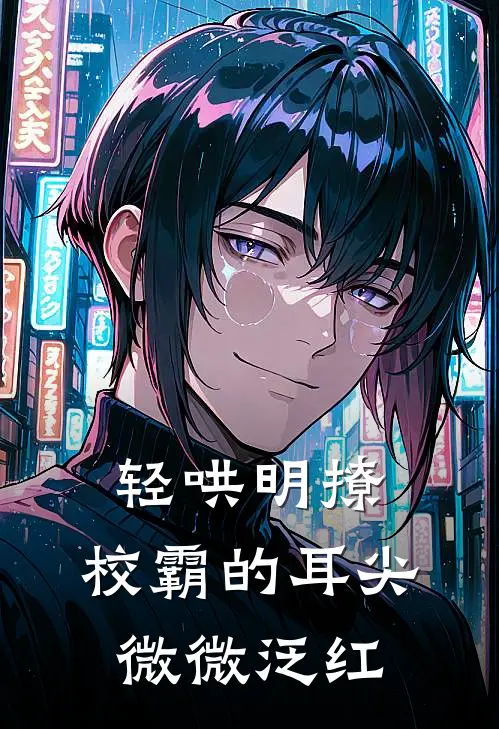 轻哄明撩：校霸的耳尖微微泛红