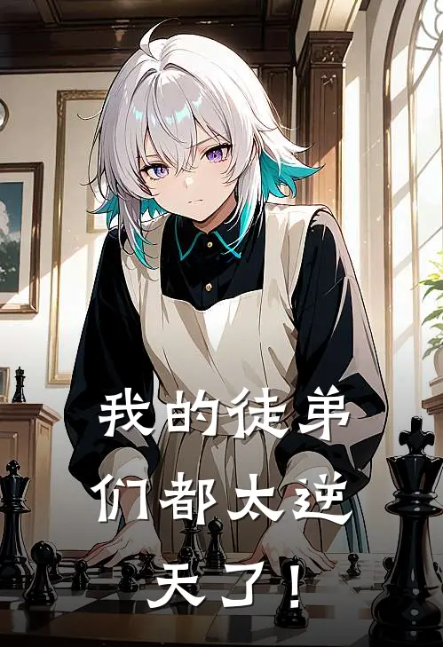 我的徒弟们都太逆天了！