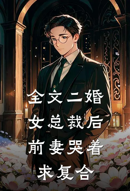 全文二婚女总裁后，前妻哭着求复合