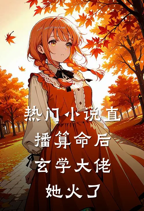 热门小说直播算命后，玄学大佬她火了