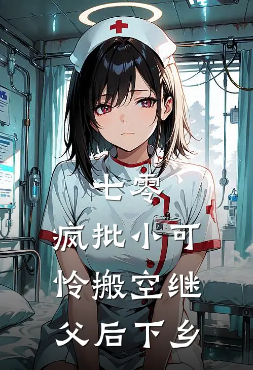 七零，疯批小可怜搬空继父后下乡