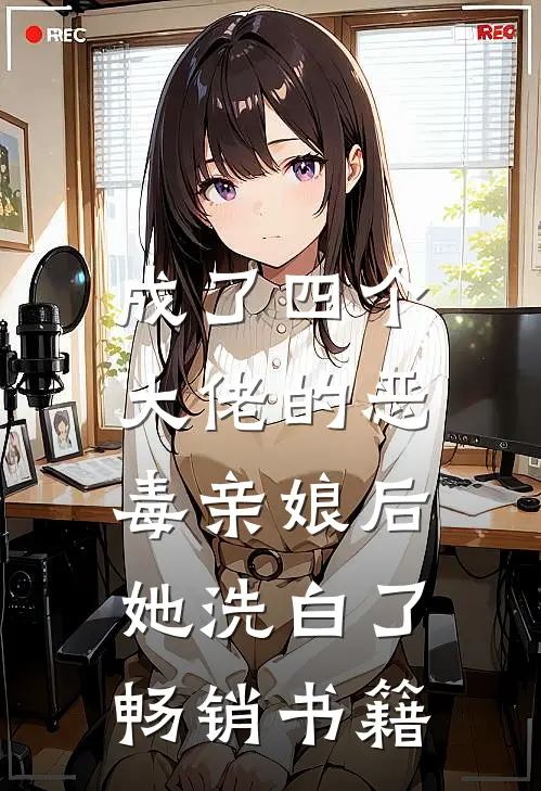 成了四个大佬的恶毒亲娘后，她洗白了畅销书籍