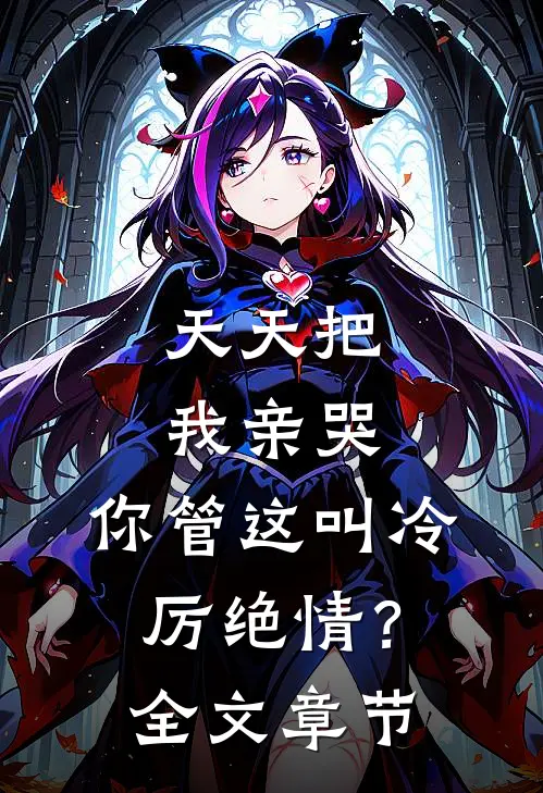 天天把我亲哭，你管这叫冷厉绝情？全文章节