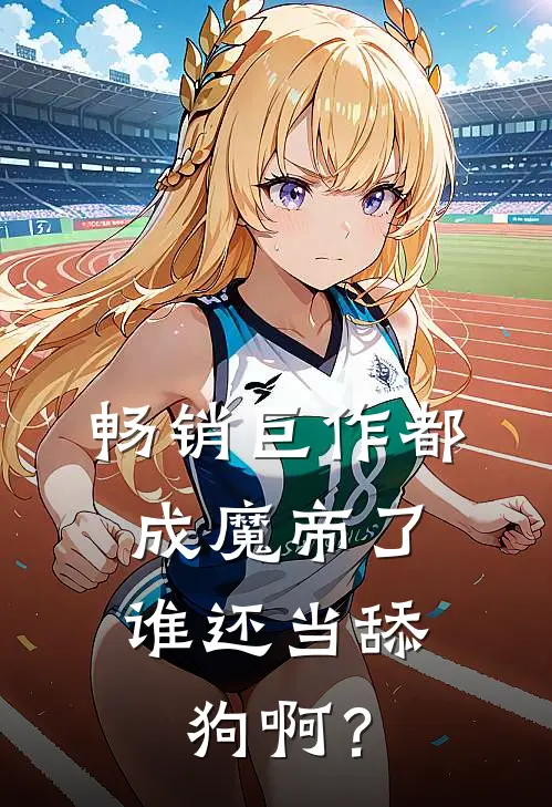 畅销巨作都成魔帝了，谁还当舔狗啊？