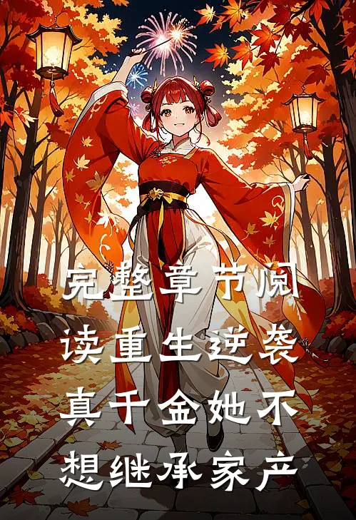 完整章节阅读重生逆袭：真千金她不想继承家产