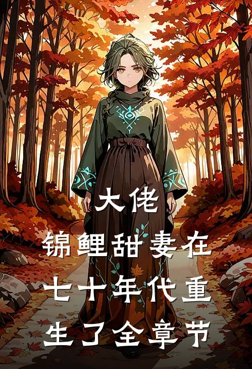 大佬，锦鲤甜妻在七十年代重生了全章节