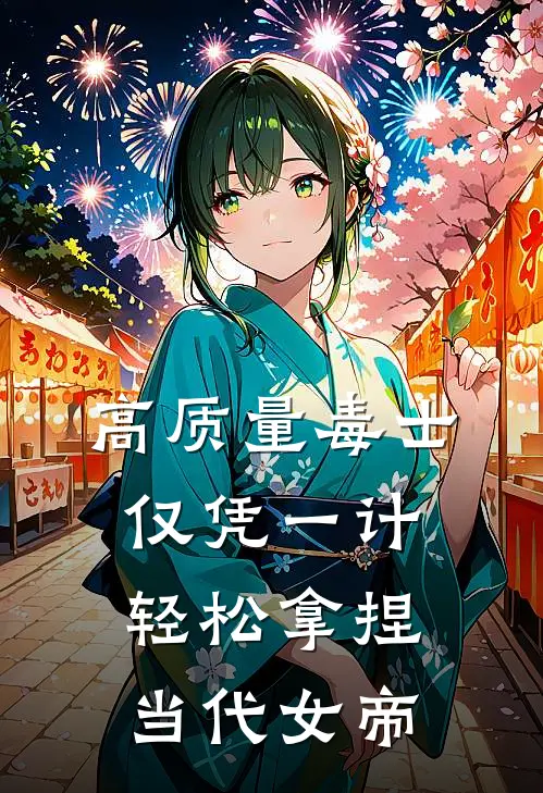 高质量毒士：仅凭一计，轻松拿捏当代女帝