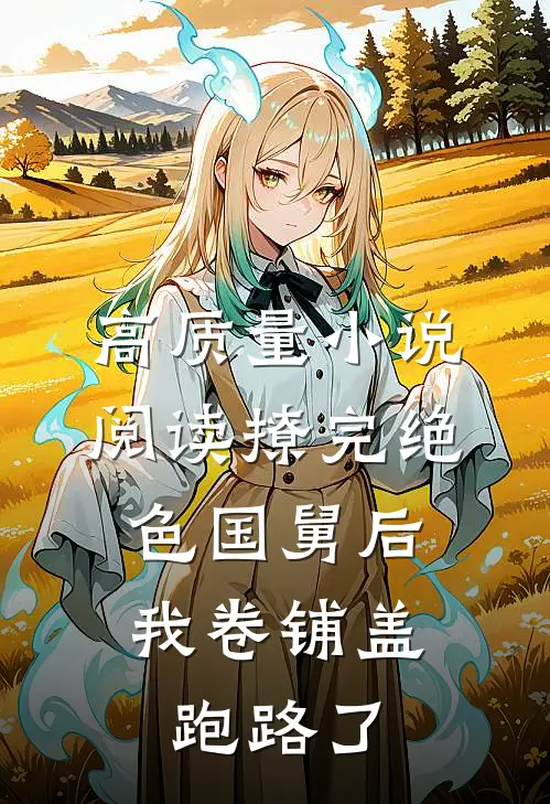 高质量小说阅读撩完绝色国舅后，我卷铺盖跑路了