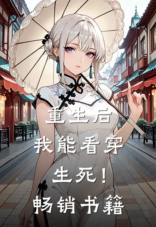 重生后，我能看穿生死！畅销书籍