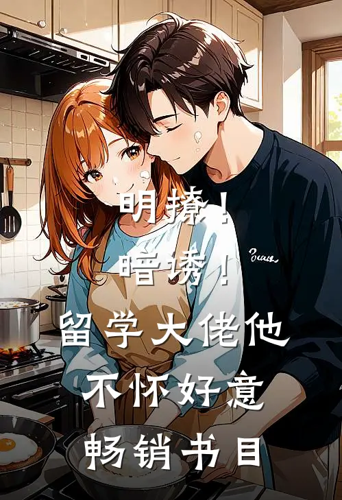 明撩！暗诱！留学大佬他不怀好意畅销书目