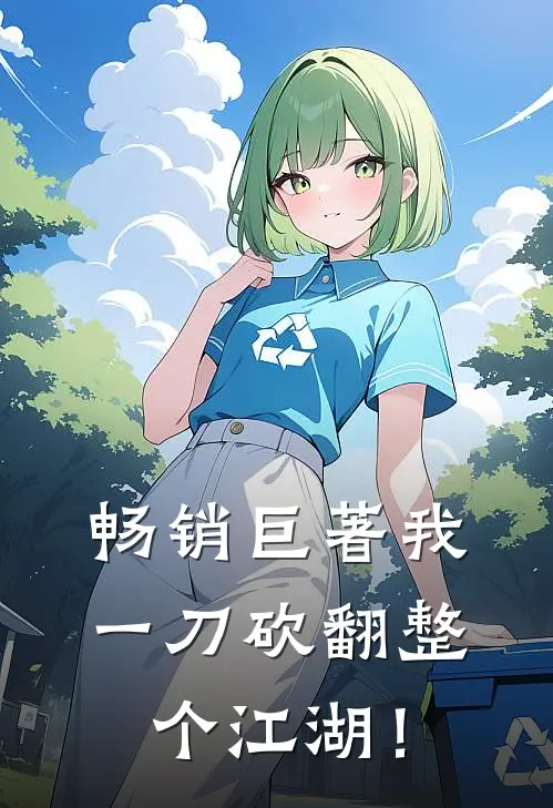 畅销巨著我一刀砍翻整个江湖！