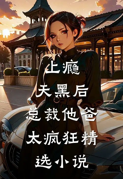 上瘾：天黑后，总裁他爸太疯狂精选小说