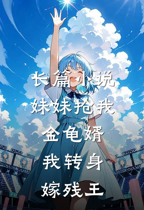 长篇小说妹妹抢我金龟婿，我转身嫁残王
