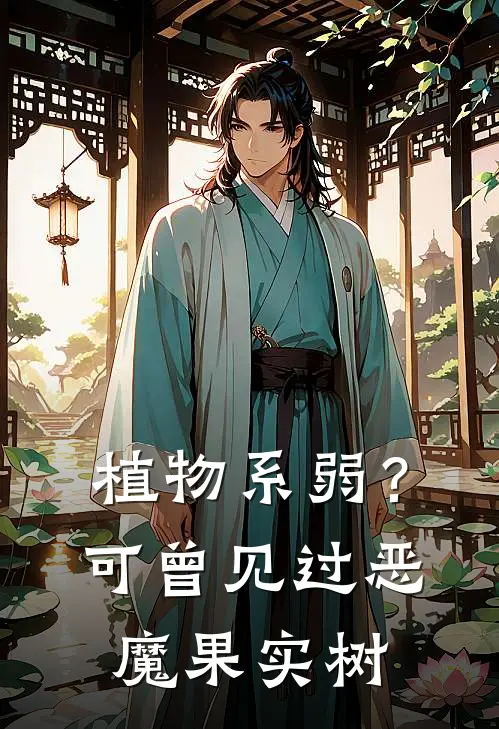 植物系弱？可曾见过恶魔果实树