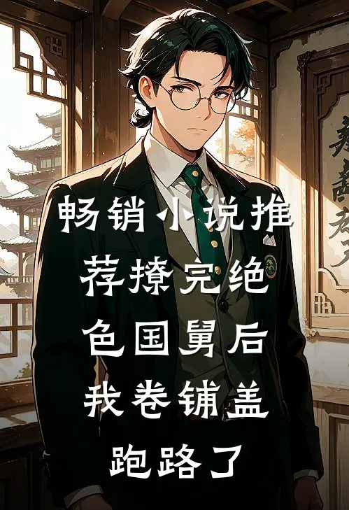 畅销小说推荐撩完绝色国舅后，我卷铺盖跑路了