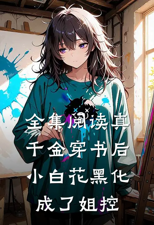 全集阅读真千金穿书后，小白花黑化成了姐控