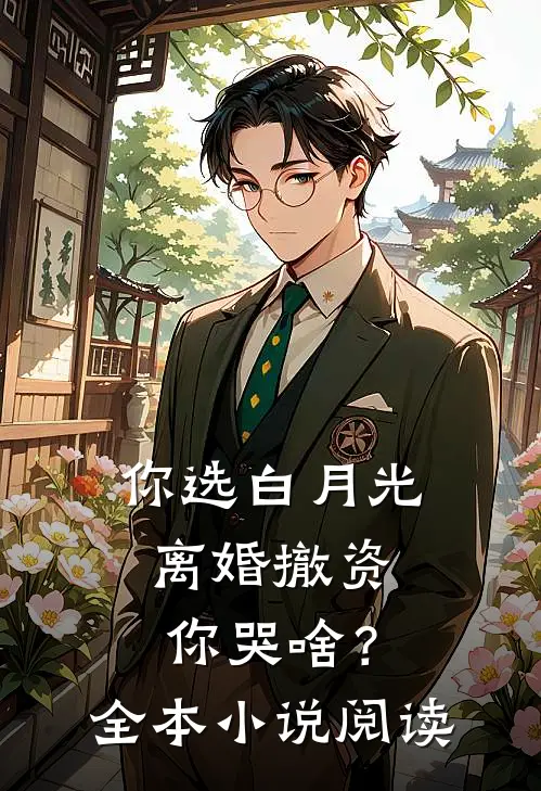 你选白月光，离婚撤资你哭啥？全本小说阅读